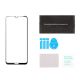 8. Dux Ducis 10D Tempered Glass Gehärtetes Glas für Nokia G11 Plus 9H mit schwarzem Rahmen