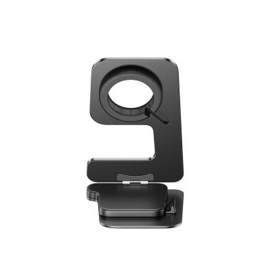 2. Joyroom JR-W18 Induktionsladegerät für Smartwatches – Schwarz