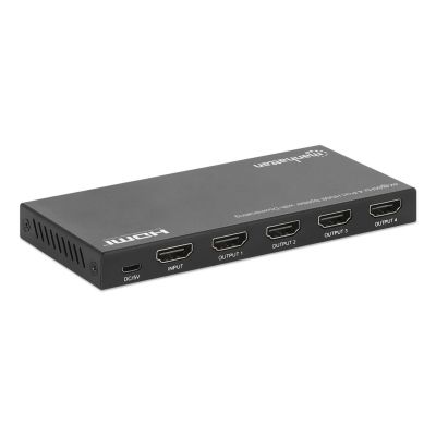 6. Manhattan 208369 HDMI TV-Splitter 4x HDMI