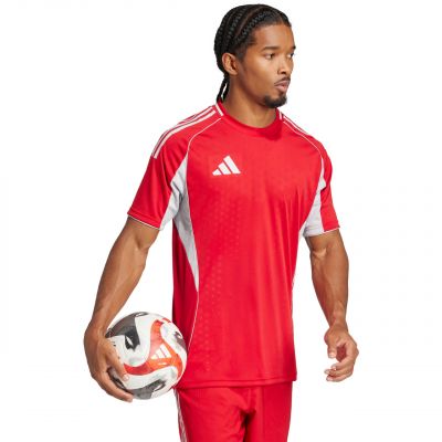 4. adidas Tiro 25 Competition Match Herren T-Shirt rot JP4734