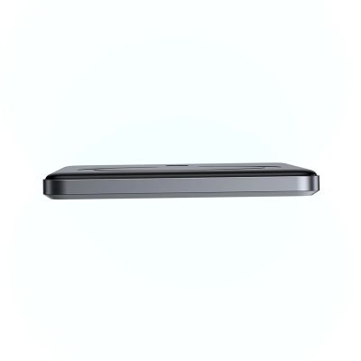 6. Powerbank Joyroom JR-PBM08 5000mAh 20W ultradünn mit induktivem Laden - grau