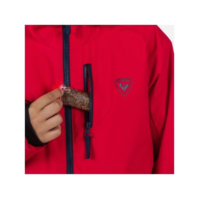 5. Rossignol Jr Wispile Jkt Jacke Rot