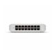 Ubiquiti UniFi Switch Lite 16 PoE L2 Gigabit Ethernet (10/100/1000) PoE-Unterstützung Weiß