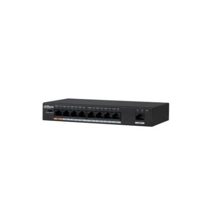 DAHUA PFS3009-8ET1GT-96 9-PORT PoE-SWITCH