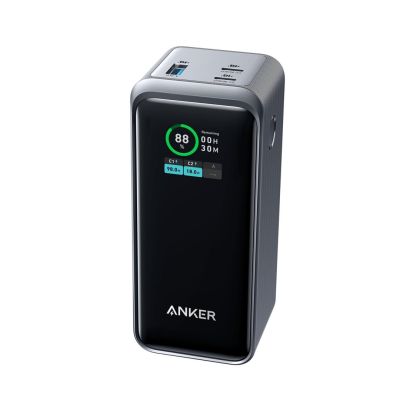 3. Anker 735 Prime 200W PD 20000 mAh Powerbank