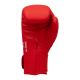 12. Adidas SPEED 175 Leder-Boxhandschuhe rot