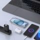 4. Dudao L9C Max 240W PD USB-C - USB-C Kabel 1,2m - Weiß