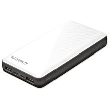 Varta Energy 20000 Lithium-Polymer-Akku (LiPo) 20000 mAh Schwarz, Weiß