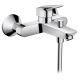 6. Hansgrohe Logis Chrome
