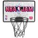 2. Wilson NBA Jam Mini Hoop WZ6013301 Grau Einheitsgröße