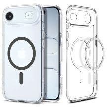 Spigen Ultra Hybrid MagSafe Case für iPhone 17 Air - Klargrau