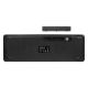 4. LogiLink ID0188 Tastatur Home RF kabellos QWERTZ Schwarz