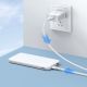 5. Ugreen US289 60143 Micro-USB/USB-A-Kabel 2 m – weiß