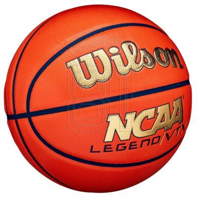 2. Wilson NCAA Legend VTX Basketball WZ2007401XB