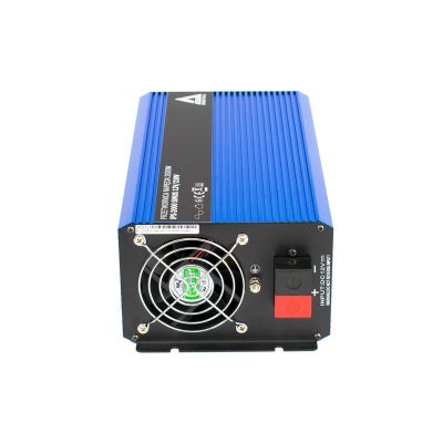 4. Spannungswandler 12 VDC / 230 VAC SINUS IPS-2000S 2000W