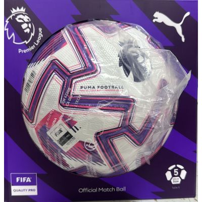 3. Puma Orbita Ultimate Premier League 84893 01 Offizieller Match-Fußball!