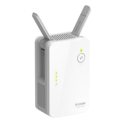 3. D-Link DAP-1620/E Netzwerk-Extender/Netzwerkverstärker Weiß