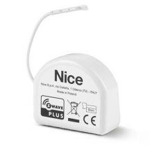Modul zur Fernsteuerung von Nice SingleSwitch-Control-Geräten (FGS-213 ZW5 EU)