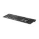7. HP 720 Multi-Device Akku-Tastatur, kabellose Tastatur, Nachtschwarz, 9T5B1AA