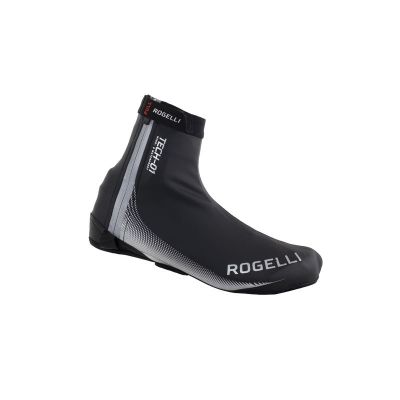 Rogelli FIANDREX Überschuhe schwarz/silber 2XL