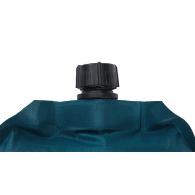 3. Easy Camp 300079 Luftmatratze Doppelmatratze Blau