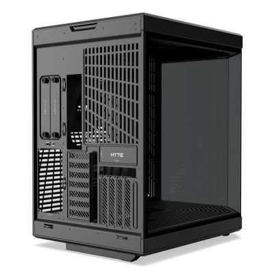 4. HYTE Y70 Midi-Tower Schwarz