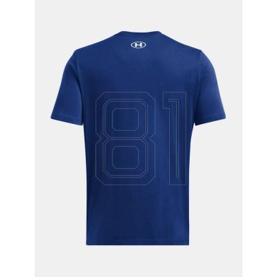 8. Under Armour Herren T-Shirt 1382911-432