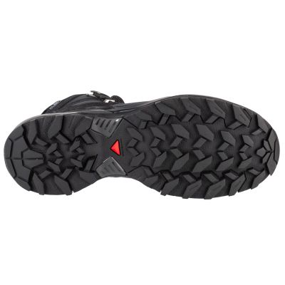 4. Salomon X Ultra Snowpilot WP 475856 Schwarz 41 1/3