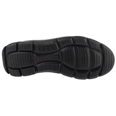 4. Skechers Slip-Ins: Arch Fit Garza – Ridley 205514-BBK Schwarz Größe 41