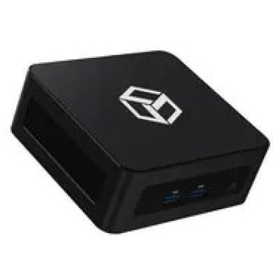 9. Mini-PC Qoobe AP13620 i7-13620H/16 GB/512 GB SSD/Win 11 Pro Schwarz