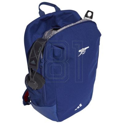 3. adidas Arsenal London Rucksack JE4035