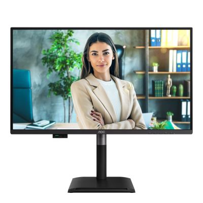 20. AOC Q27P4C Computermonitor 68,6 cm (27") 2560 x 1440 px Schwarz