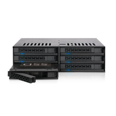 7. ICY Dock ExpressCage MB326SP-B - Festplattengehäuse mit Lüfter - 2,5" (6,4 cm) - (MB326SP-B)