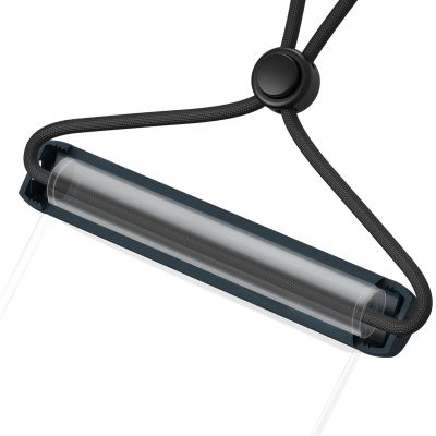 4. Baseus wasserdichte Handyhülle Slide-Cover blau (FMYT000003)