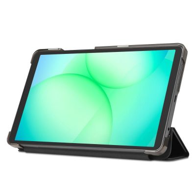 9. Spigen Smart Fold Hülle für Samsung Galaxy Tab A9 / A11 - Schwarz