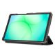 9. Spigen Smart Fold Hülle für Samsung Galaxy Tab A9 / A11 - Schwarz