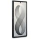 4. Karl Lagerfeld Karl&Choupette Pins MagSafe Hülle für Samsung Galaxy Z Fold 8 Ultra - Schwarz