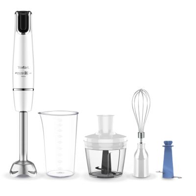 4. Tefal InfinyForce HB9441 0,8 l Stabmixer 1000 W Weiß