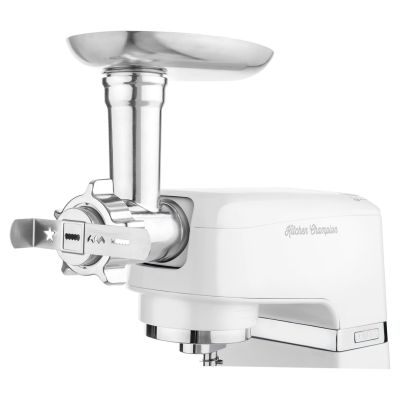 27. Sencor STM 6350WH Küchenmaschine 1000W 4,5L Weiß Eingebaute Waage
