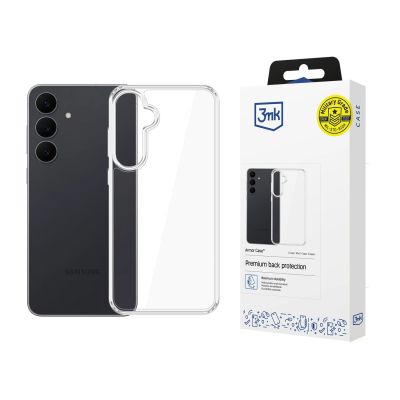 3mk Armor Case für Samsung Galaxy S26 FE - transparent