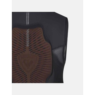 2. ROSSIGNOL FLEXVENT VEST SR Skiprotektor schwarz