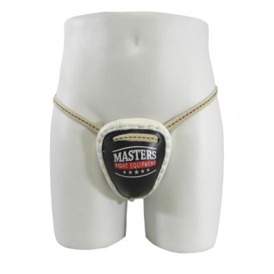 4. Herren Metall-Suspensorium MASTERS - S-4 THAI 08124-01M