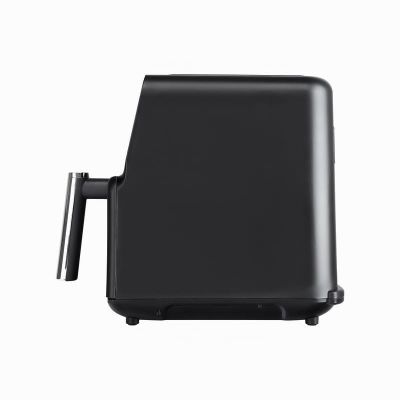 10. ELDOM FETTFREIE FRITTEUSE FR200 9 L, 2200 W, ZWEI UNABHÄNGIGE SCHUBLADEN, 8 PROGRAMME, LED-ANZEIGE, TEMPERATUR 80 °C–200 °C