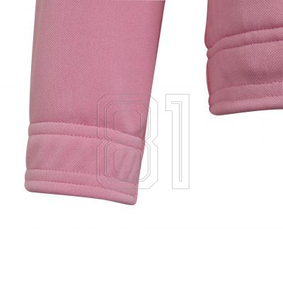 4. Sweatshirt adidas Entrada 22 Track Jr HC5035
