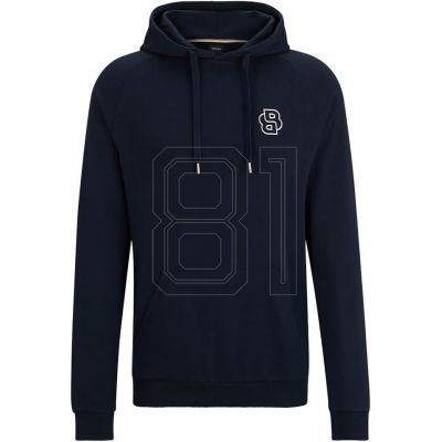 Boss Fashion BLU M Sweatshirt 50515176-403B