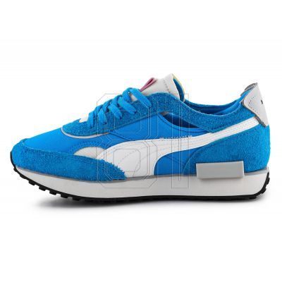 11. Puma Future Rider Cut-Out Vintage-Schuhe W 384861-02