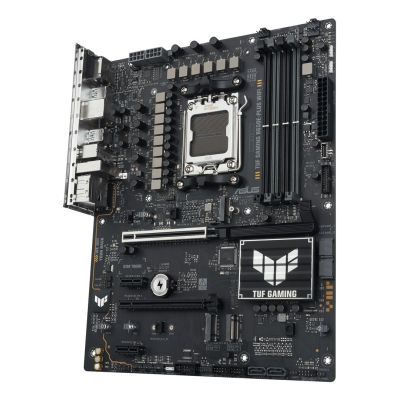 9. ASUS TUF GAMING B650E-PLUS WIFI Mainboard
