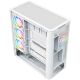 18. MODECOM VOLCANO AQ 400 ARGB MIDI-HÜLLE WEISS