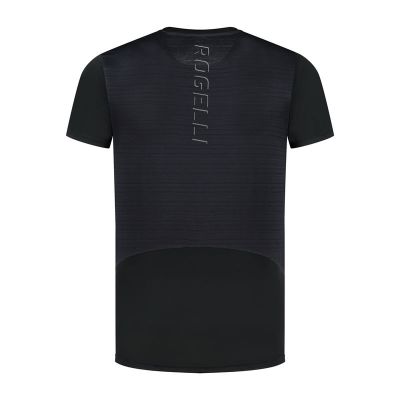 2. Rogelli CORE Laufshirt schwarz M