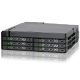 8. IcyDock 6x6,3cm SATAI-III Montageplatte für 1x5,25" HDD/SSD im Einzelhandel